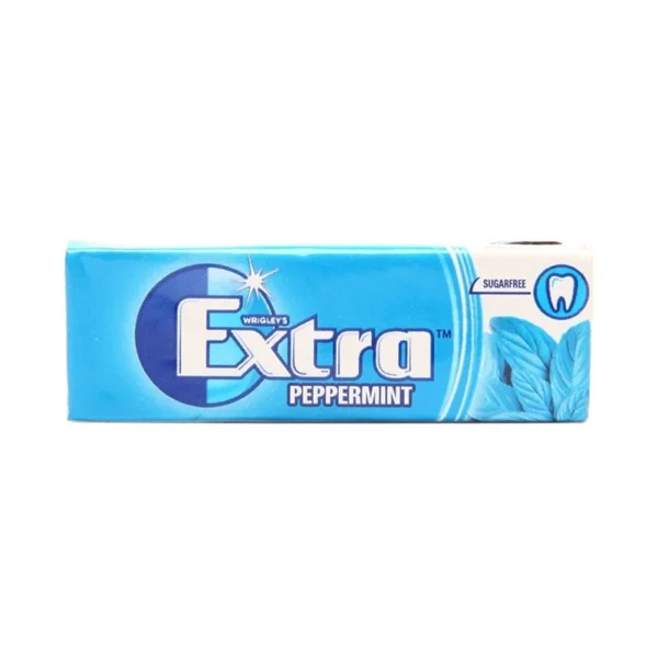 Extra Chewing Gum Peppermint