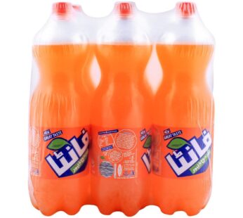 Fanta Orange 1.5Ltr Pet (1×6)