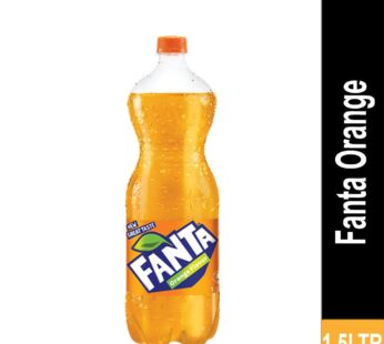 Fanta Orange Soft Drink