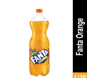 Fanta Orange Soft Drink