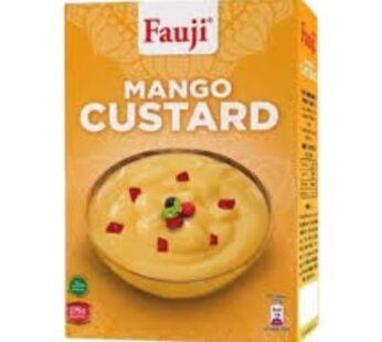 Fauji Custard Powder Mango