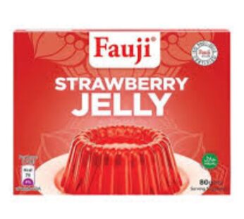 Fauji Jelly Strawberry