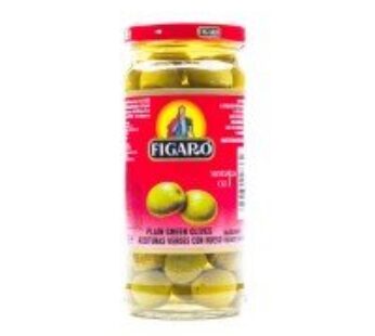 Figaro Green Olives Plain