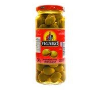 Figaro Green Olives Plain