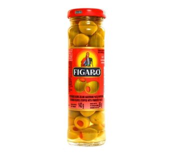 Figaro Green Olives With Minced Pimiento