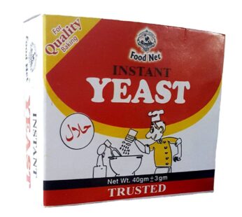 Food Net Instant Yeast