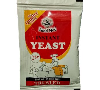 Food Net Instant Yeast