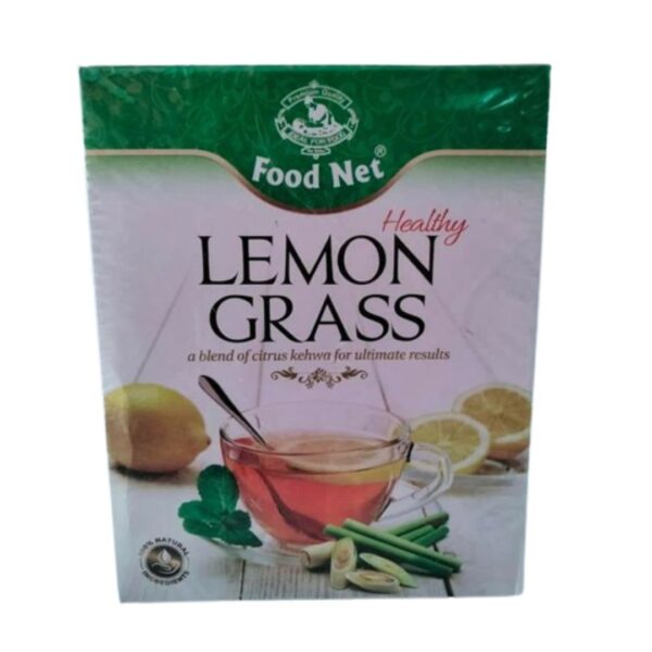 Food Net Lemon Grass Tea