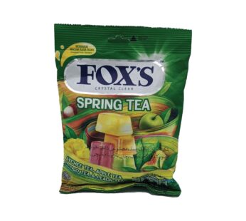 Fox Crystal Clear Spring Tea