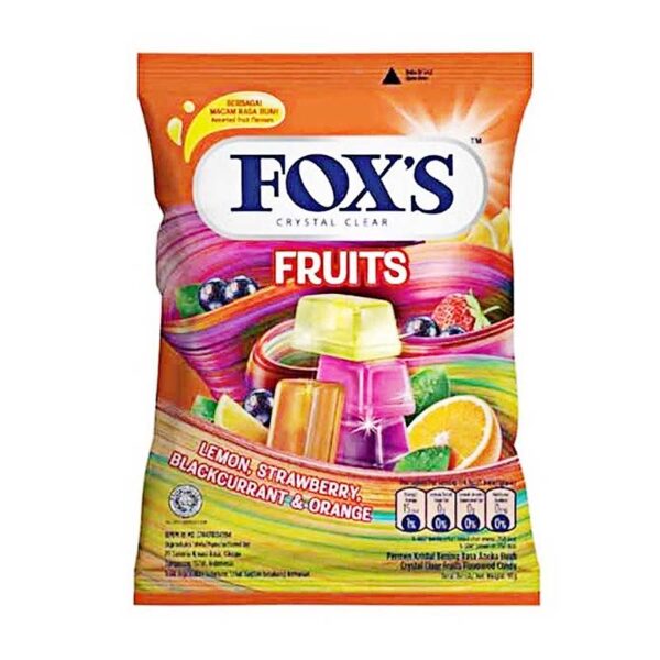 Fox's Fruits