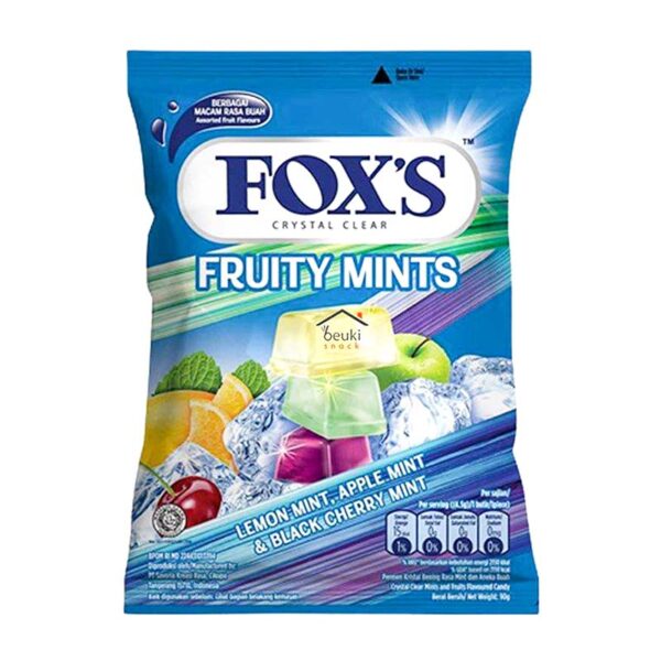 Fox's Fruity Mints