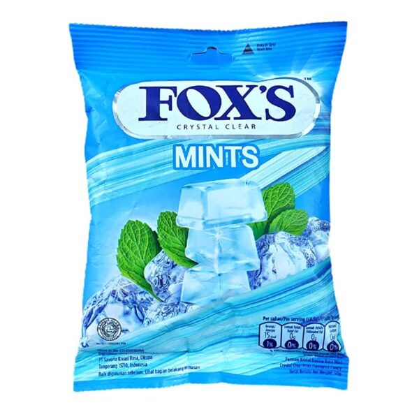 Fox's Mints