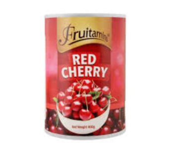 FR Canned Red Cherry