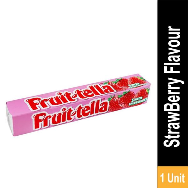 Fruit Tella Strawberry