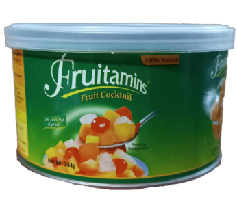 Fruitamins Fruit Cocktail (Thai)