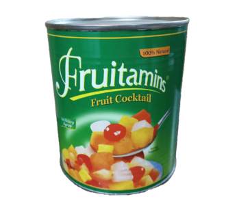 Fruitamins Fruit Cocktail (Thai)