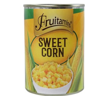 Fruitamins Sweet Corn