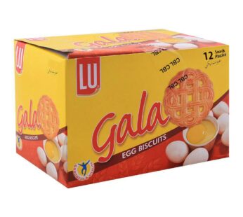 Lu Gala Egg BP (1X12)