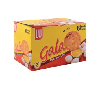 Gala Egg Snack Pack (1×10)