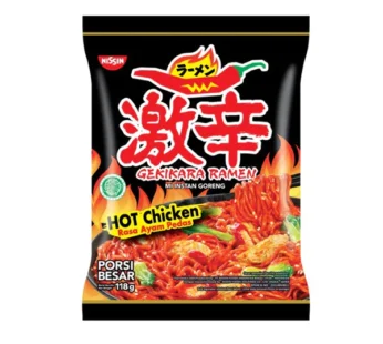 Gekikara Hot Chicken Noodle