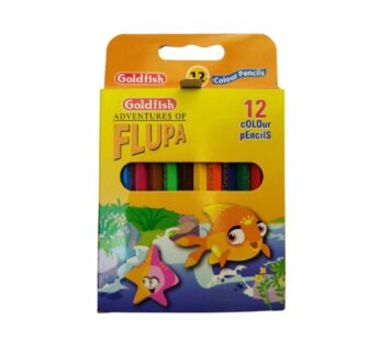 Goldfish Color Pencil Small