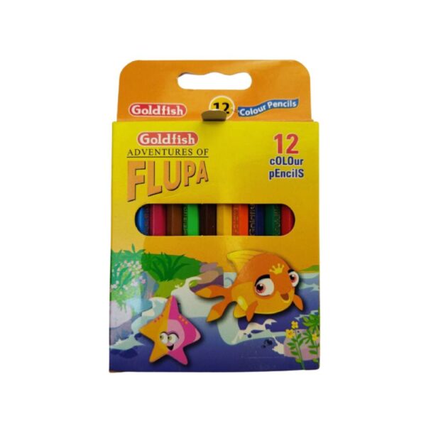 Goldfish Color Pencil Small