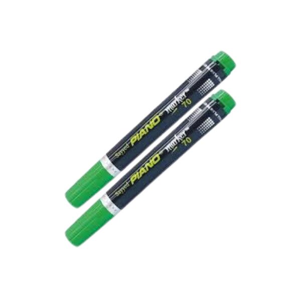 Green Marker Permanent 1pcs