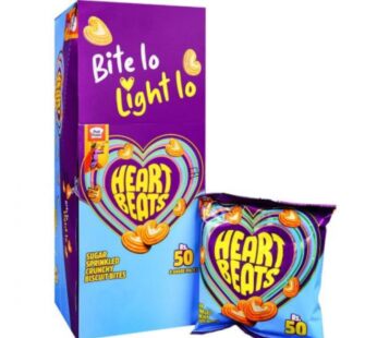 Hearts Beats By Peek Freans