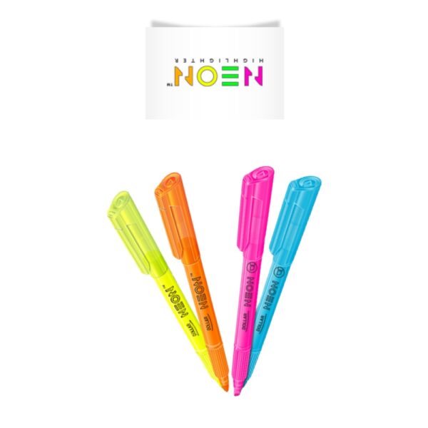 High Lighter Neon Color 1 pcs