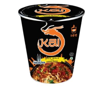 Kai Instant Noodles Spicy Mala Cup Noodles