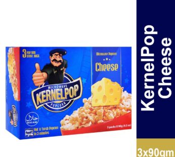 Kernel Pop Cheese Pop Corn