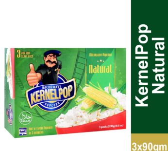 Kernel Pop Natural