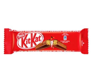 Kitkat Chocolate 2 Finger