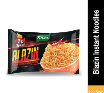 Knorr Blazin Flavoured Instant Noodles