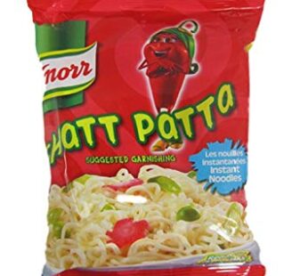 Knorr Chatt Patta Instant Noddle