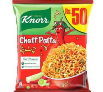 Knorr Chatt Patta Instant Noodles