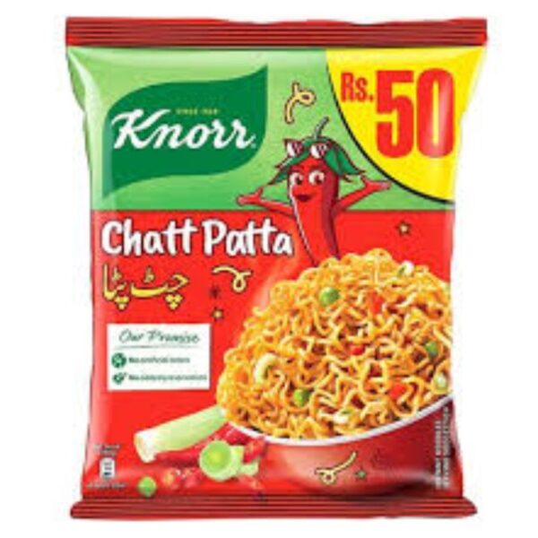 Knorr Chatt Patta Instant Noodles