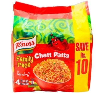 Knorr Chatt Patta Noodles Family Pack