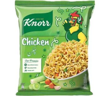 Knorr Chicken Instant Noodles