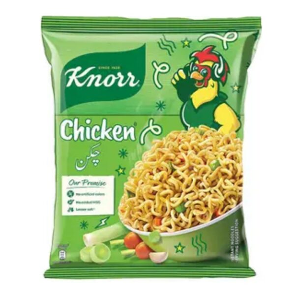 Knorr Chicken Instant Noodles