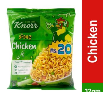 Knorr Choto Chicken Noodles