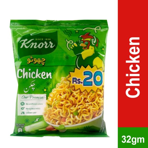 Knorr Choto Chicken Noodles