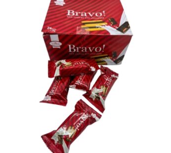 Kolson Bravo Milk Cookies With Chocolate