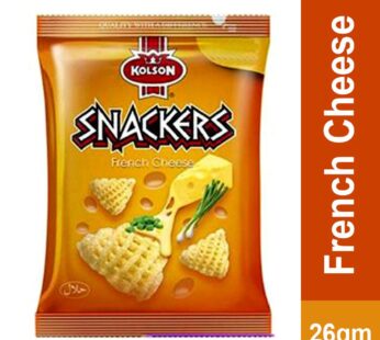 Kolson Shackers French Cheese Rs 20