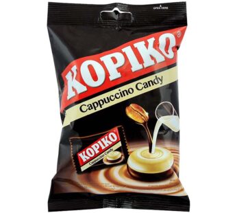 KOPIKO CAPPUCCINO CANDY 150 GM