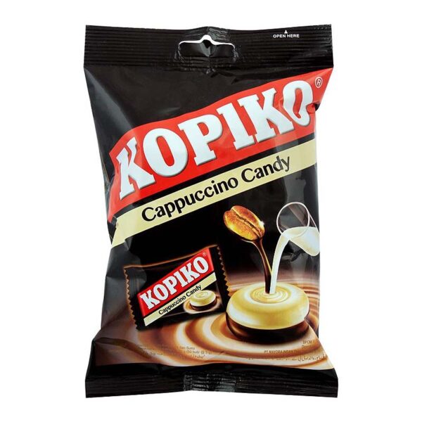 KOPIKO CAPPUCCINO CANDY 150 GM