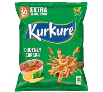 Kurkure Chutney Chaska Rs 40