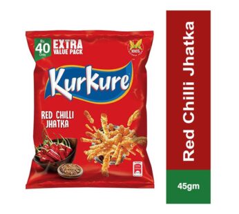 Kurkure Red Chilli Rs 40