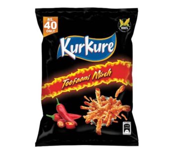 KURKURE TOOFAANI MIRCH Rs. 40