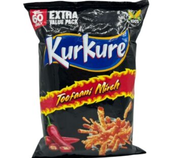 Kurkure Toofani Mirchi